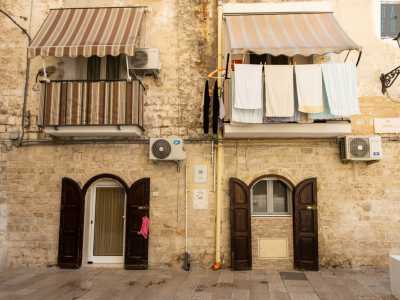 I sottani di Bari Vecchia